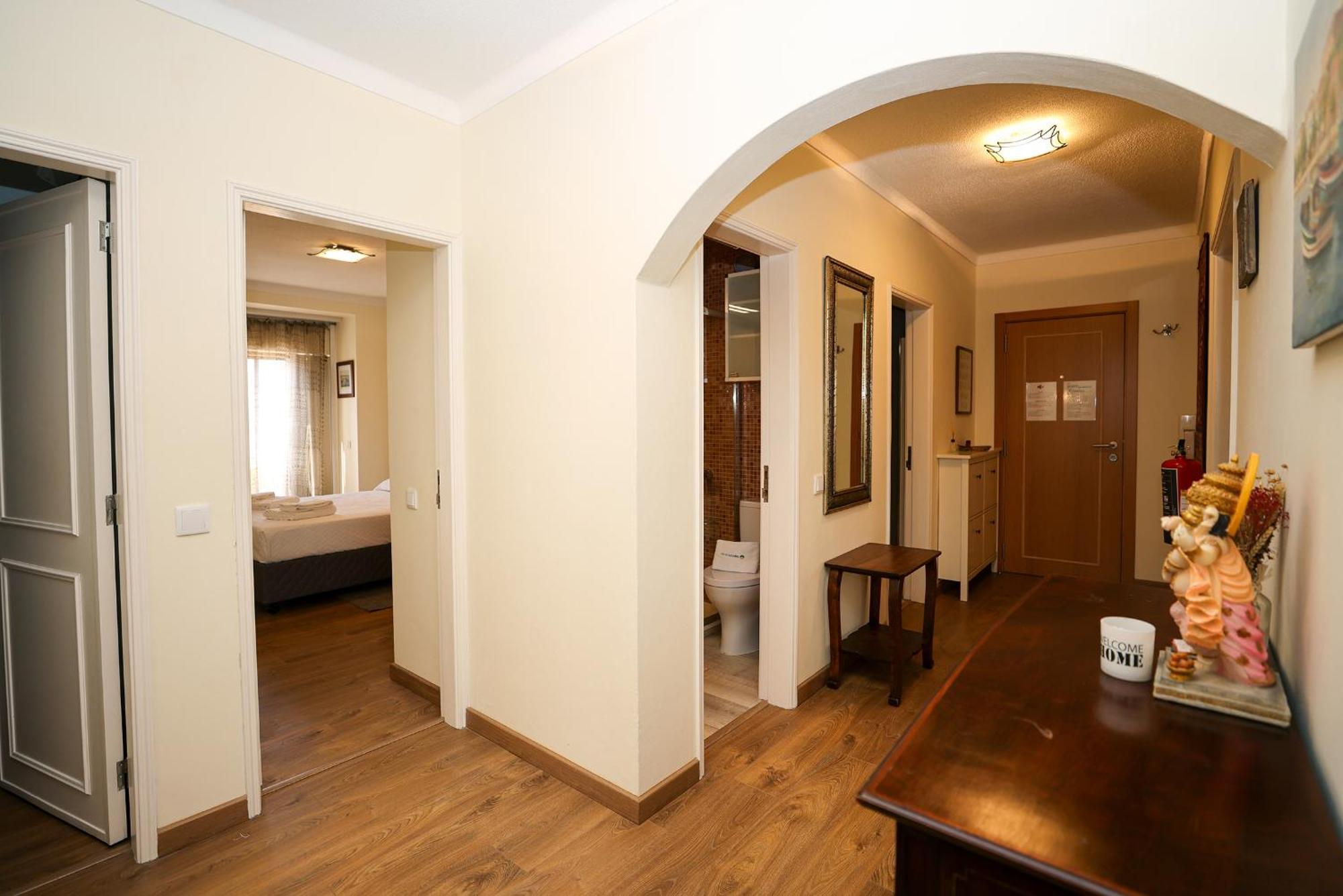 C27 - Torraltinha Way Apartment Lagos Esterno foto